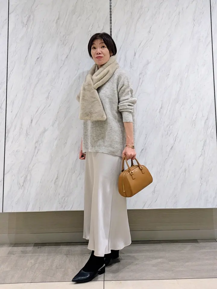 23区 多木 コーディネート画像