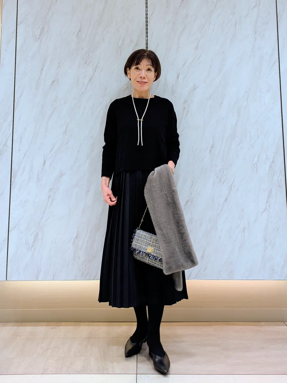 23区 多木 コーディネート画像