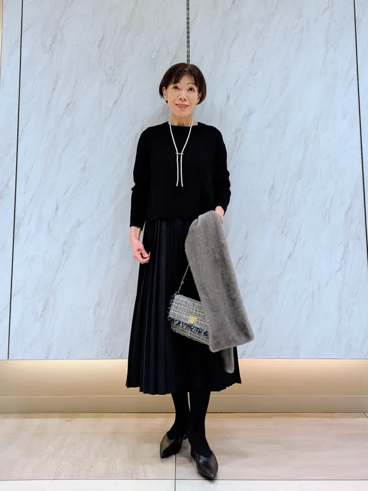 23区 多木 コーディネート画像