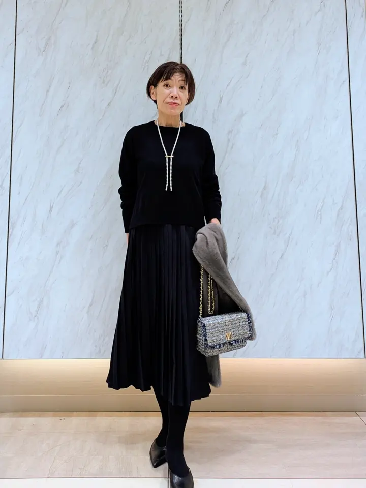 23区 多木 コーディネート画像