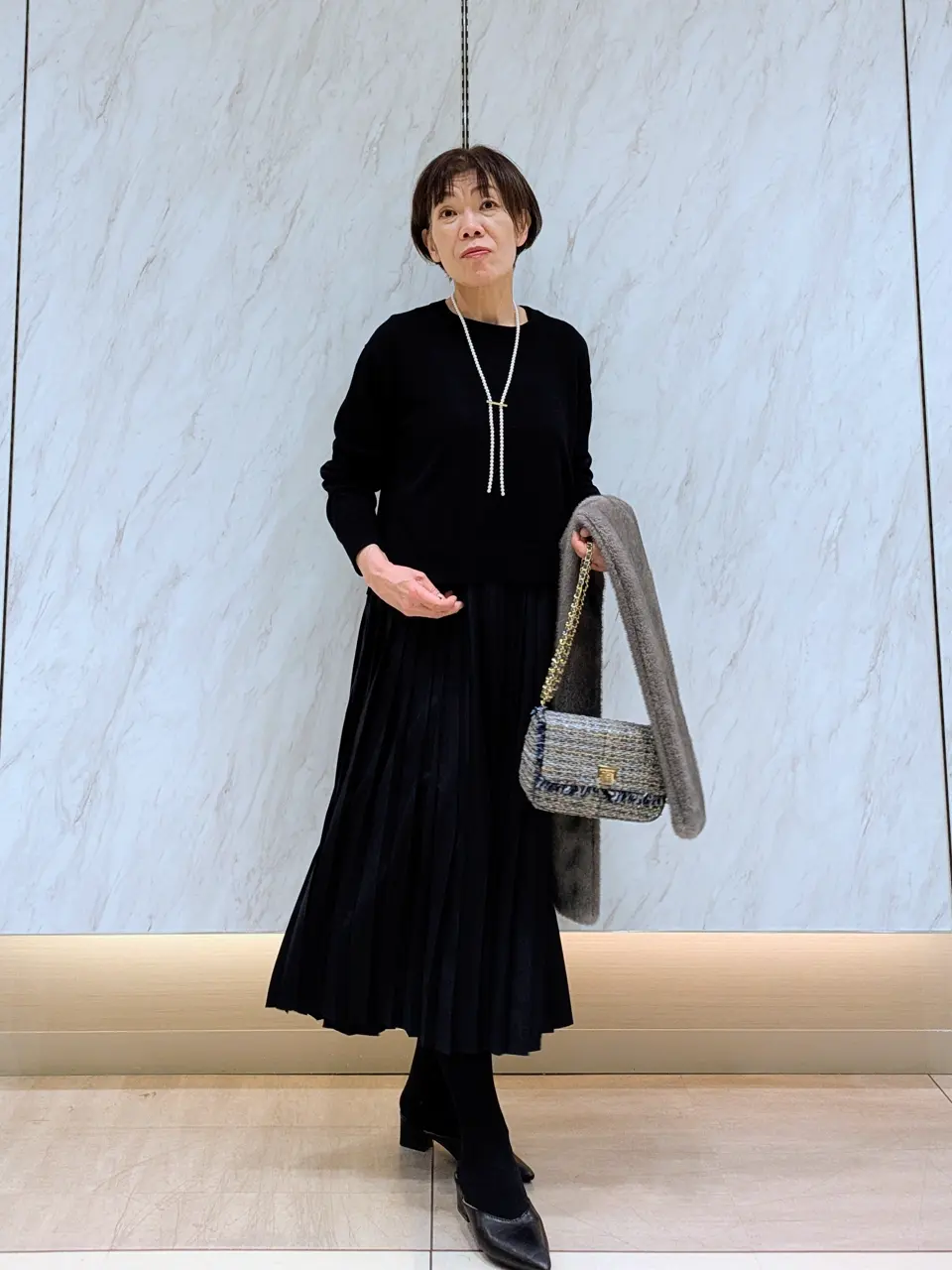 23区 多木 コーディネート画像