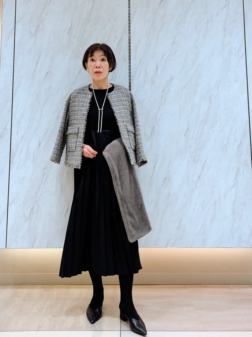 23区 多木 コーディネート画像