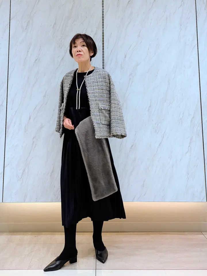 23区 多木 コーディネート画像