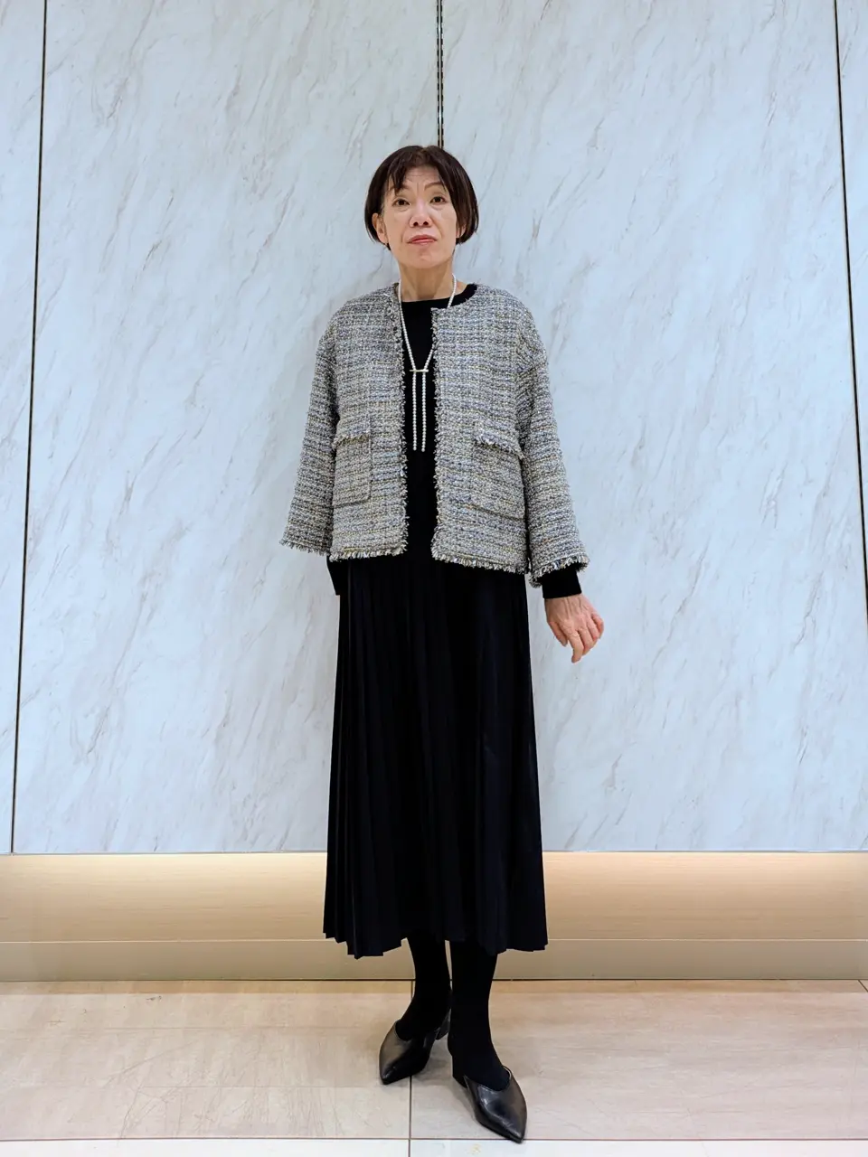 23区 多木 コーディネート画像