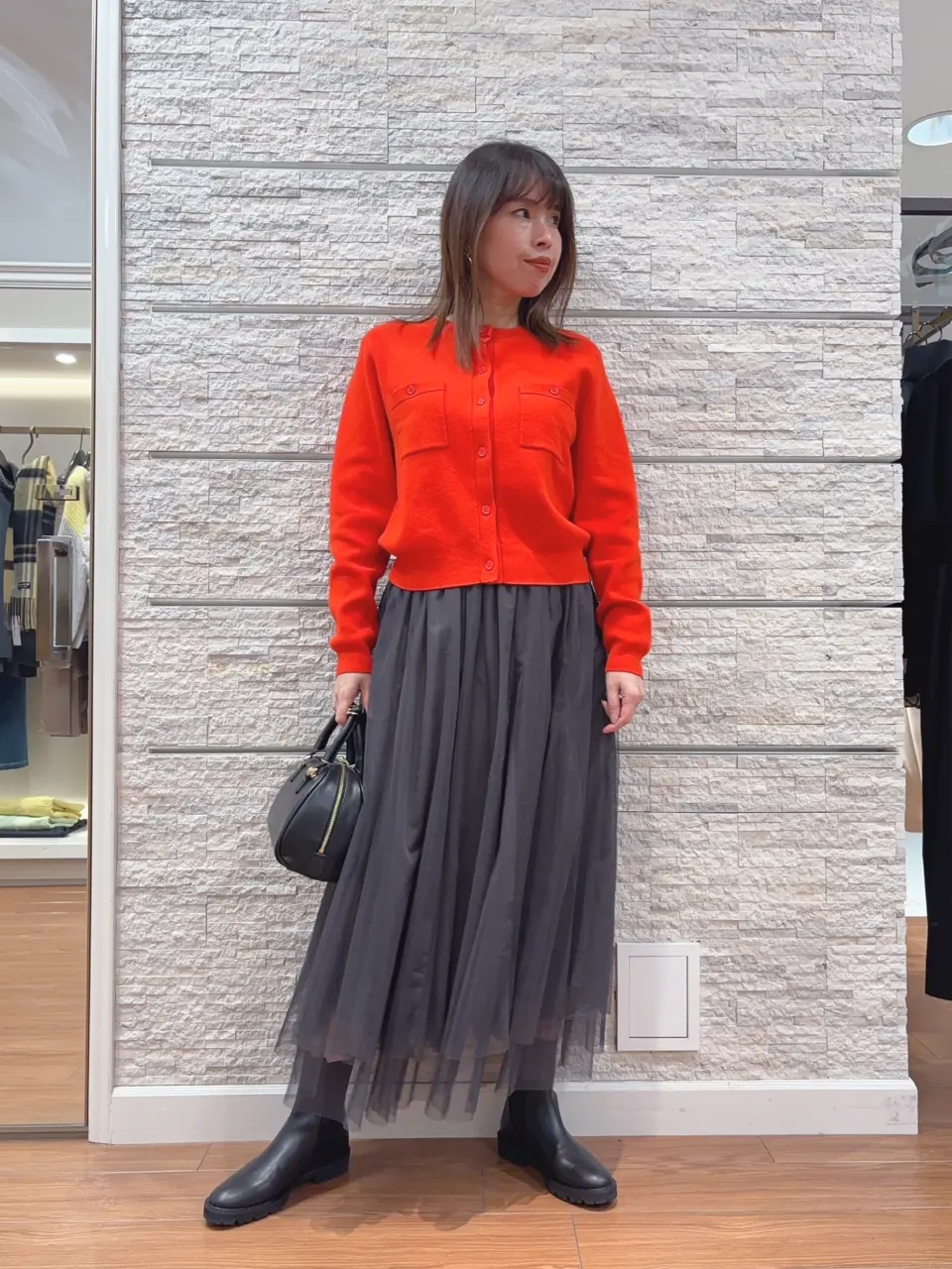  犬塚 コーディネート画像