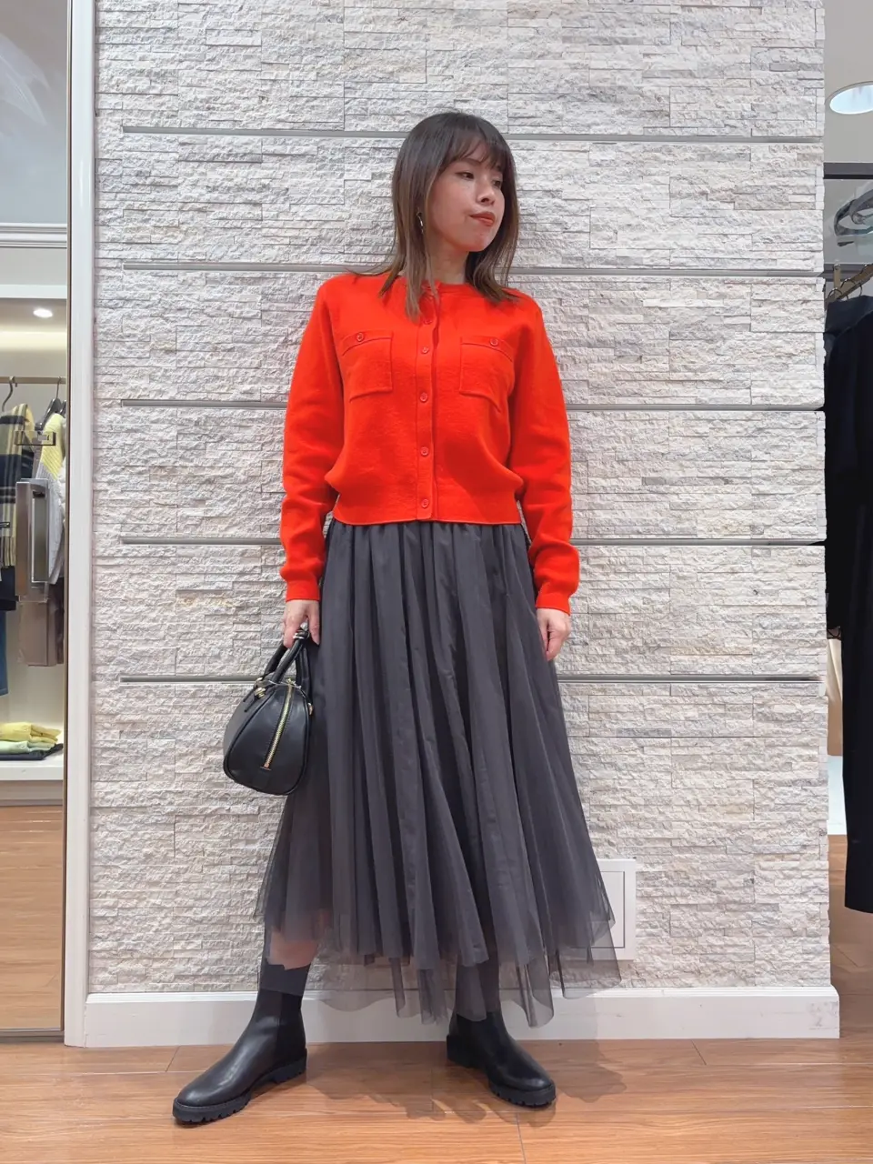 23区 犬塚 コーディネート画像