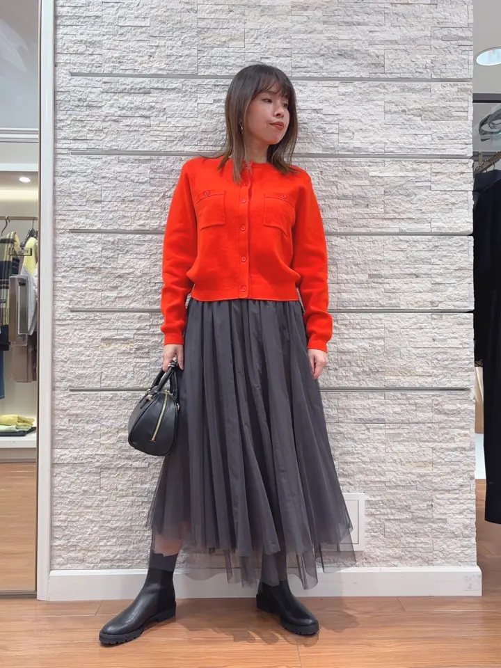 23区 犬塚 コーディネート画像