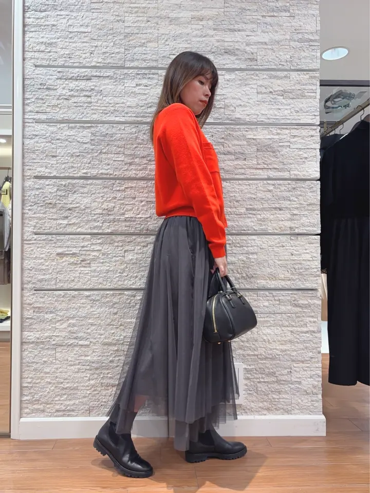 23区 犬塚 コーディネート画像