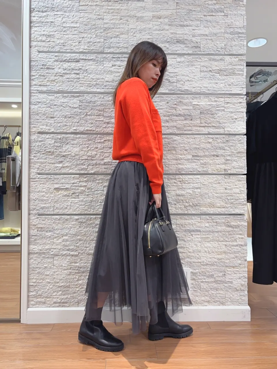 23区 犬塚 コーディネート画像