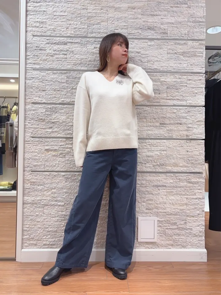 23区 犬塚 コーディネート画像