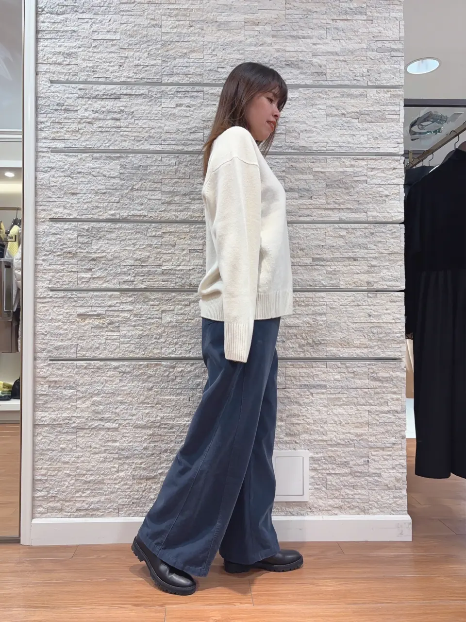 23区 犬塚 コーディネート画像