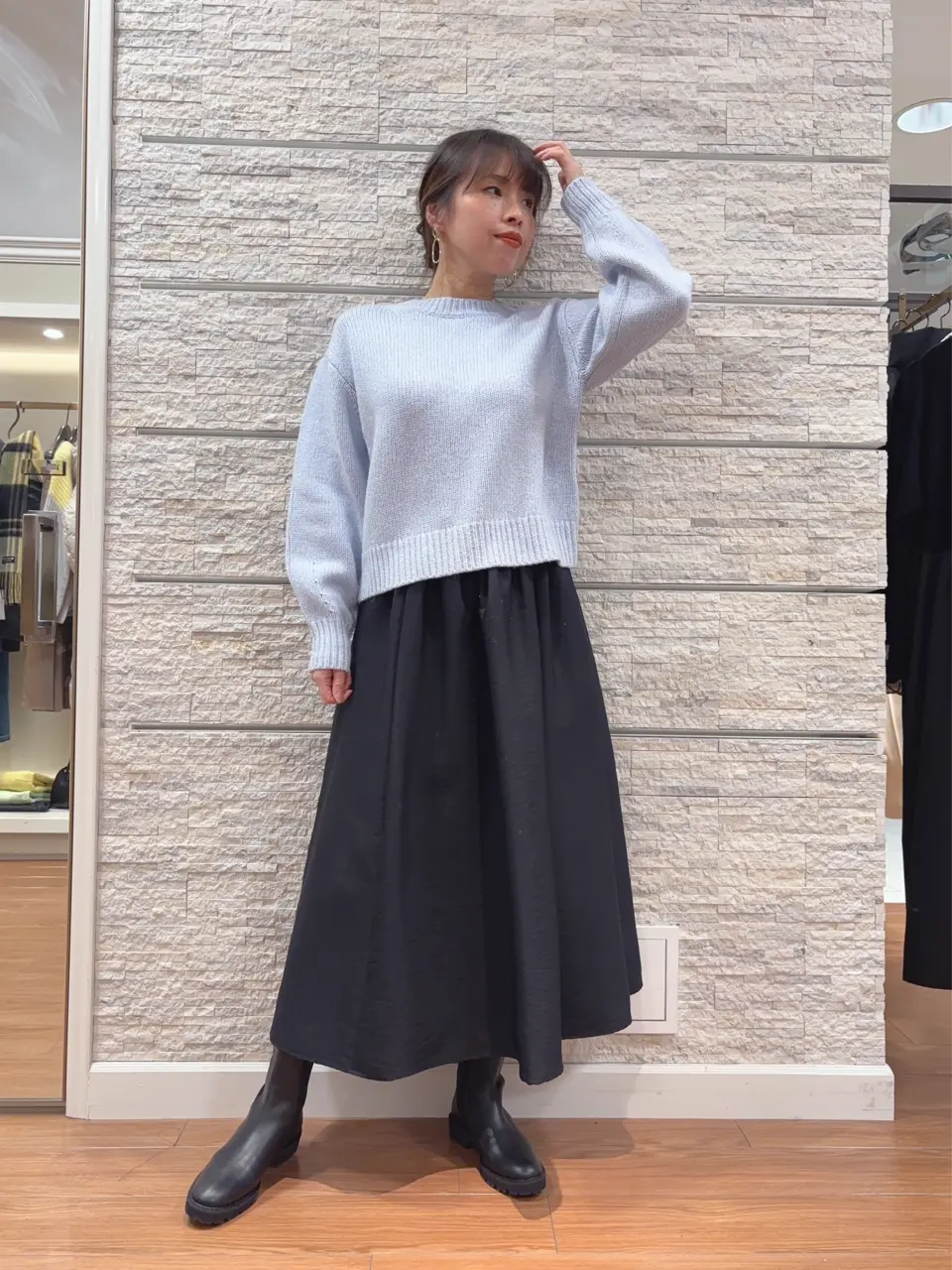 23区 犬塚 コーディネート画像