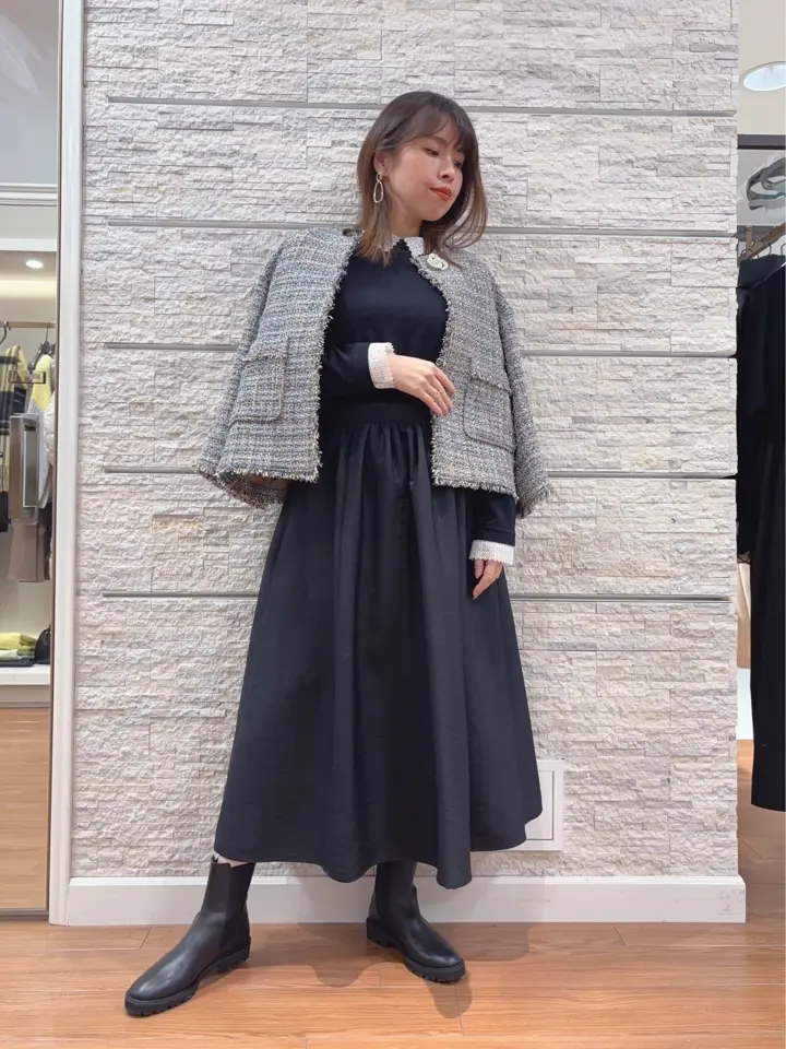 23区 犬塚 コーディネート画像