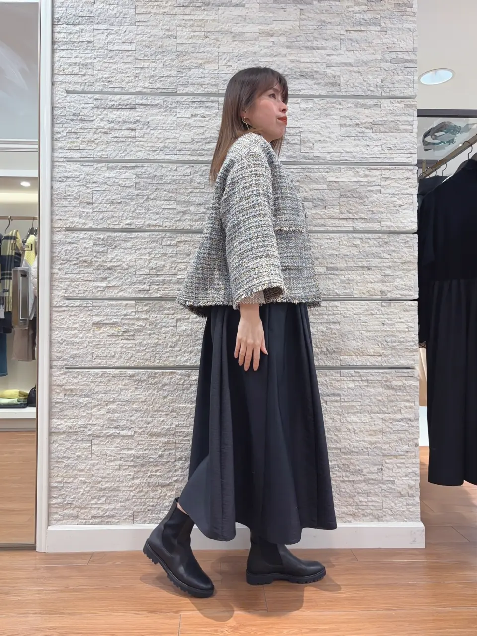 23区 犬塚 コーディネート画像