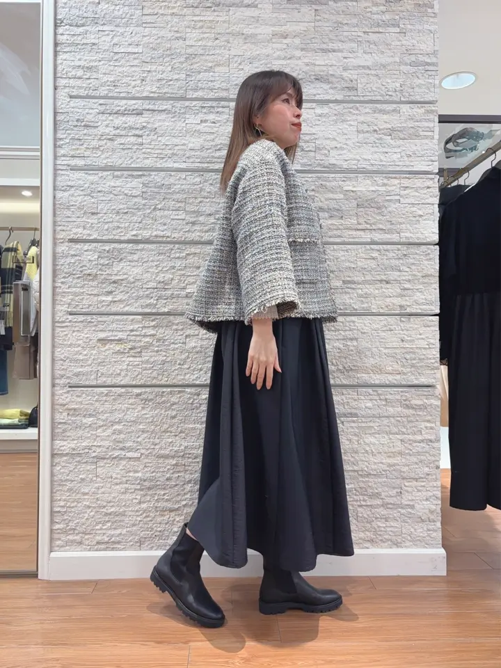 23区 犬塚 コーディネート画像