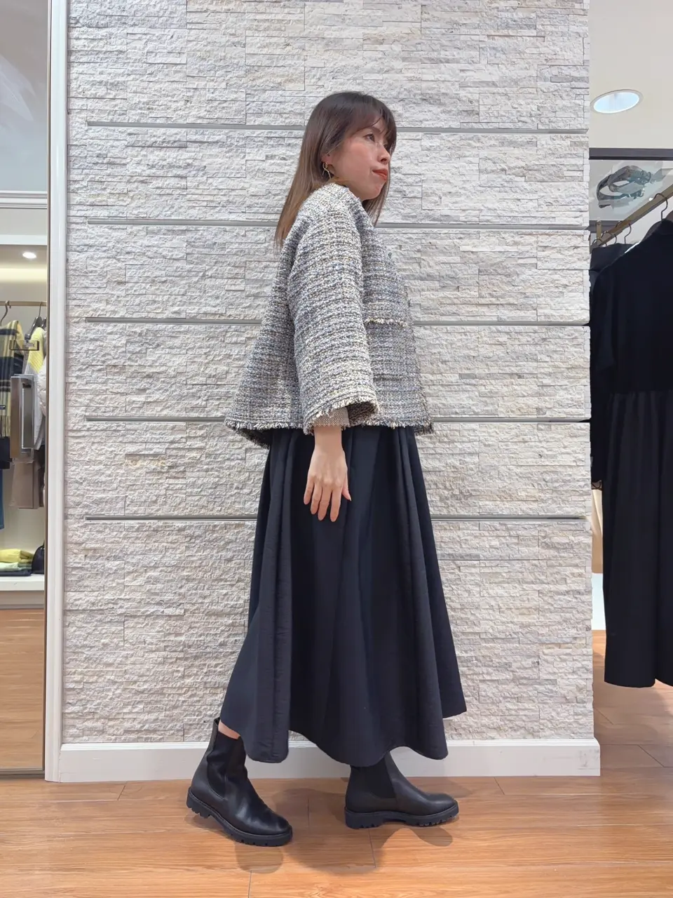 23区 犬塚 コーディネート画像