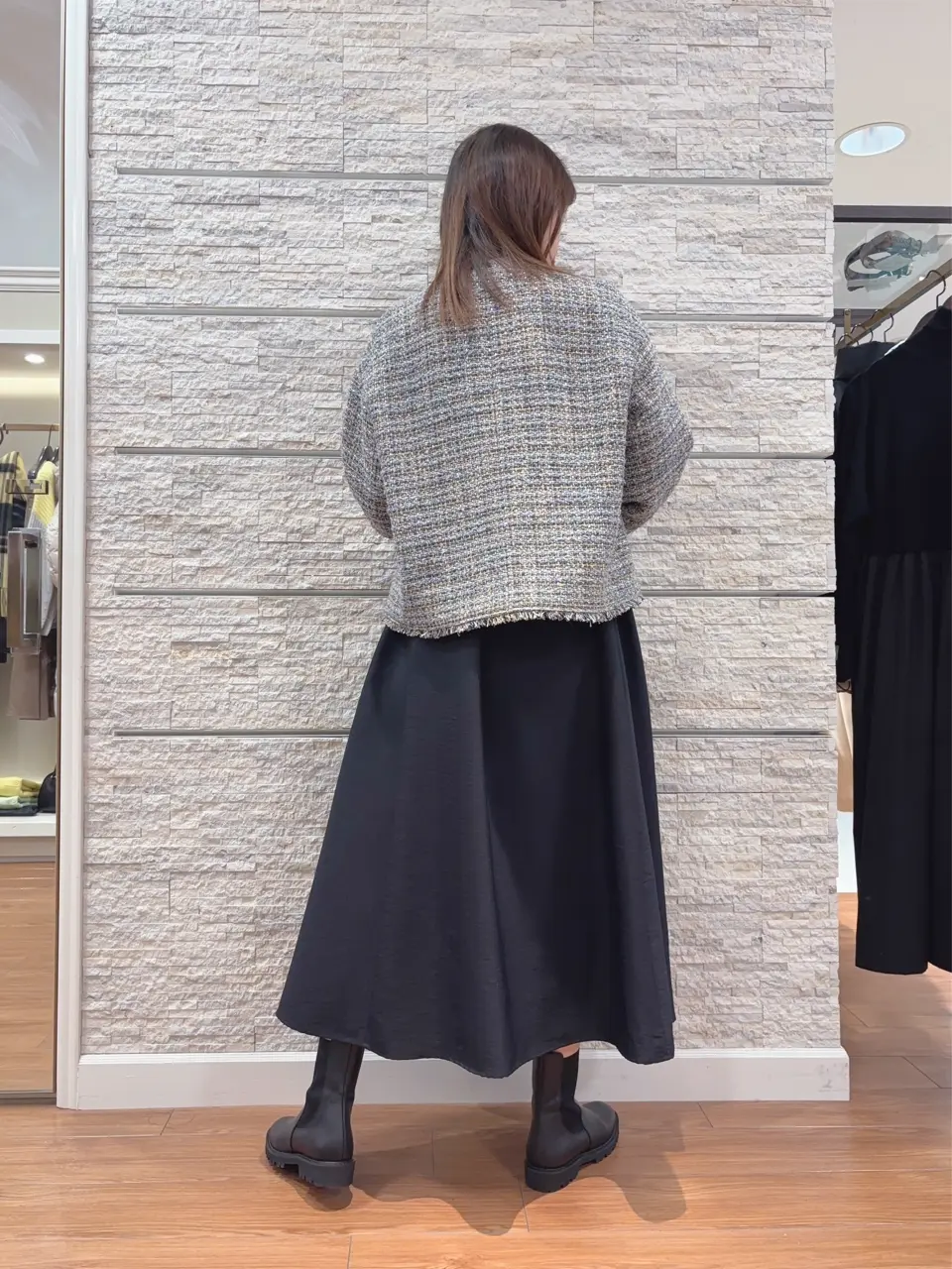 23区 犬塚 コーディネート画像