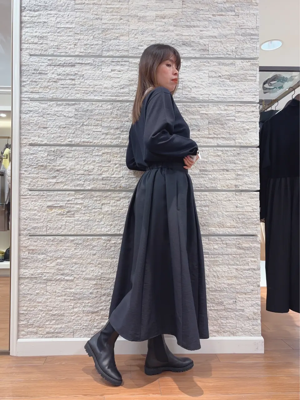 23区 犬塚 コーディネート画像