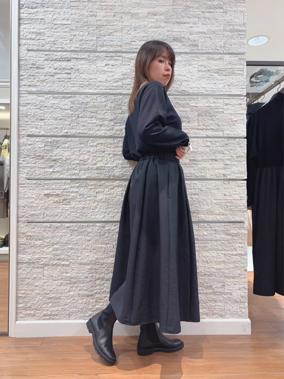 23区 犬塚 コーディネート画像