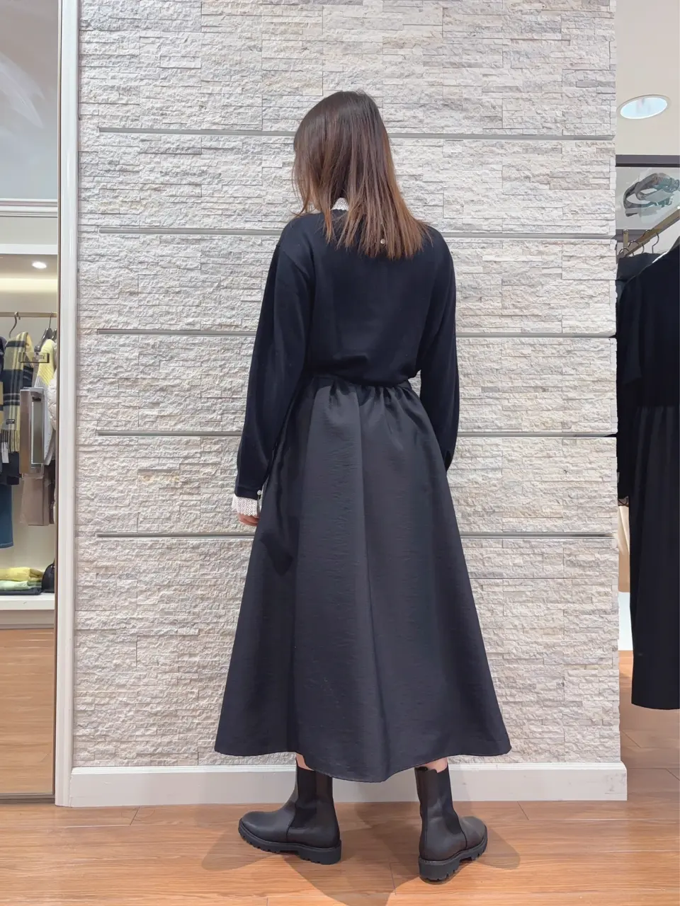 23区 犬塚 コーディネート画像