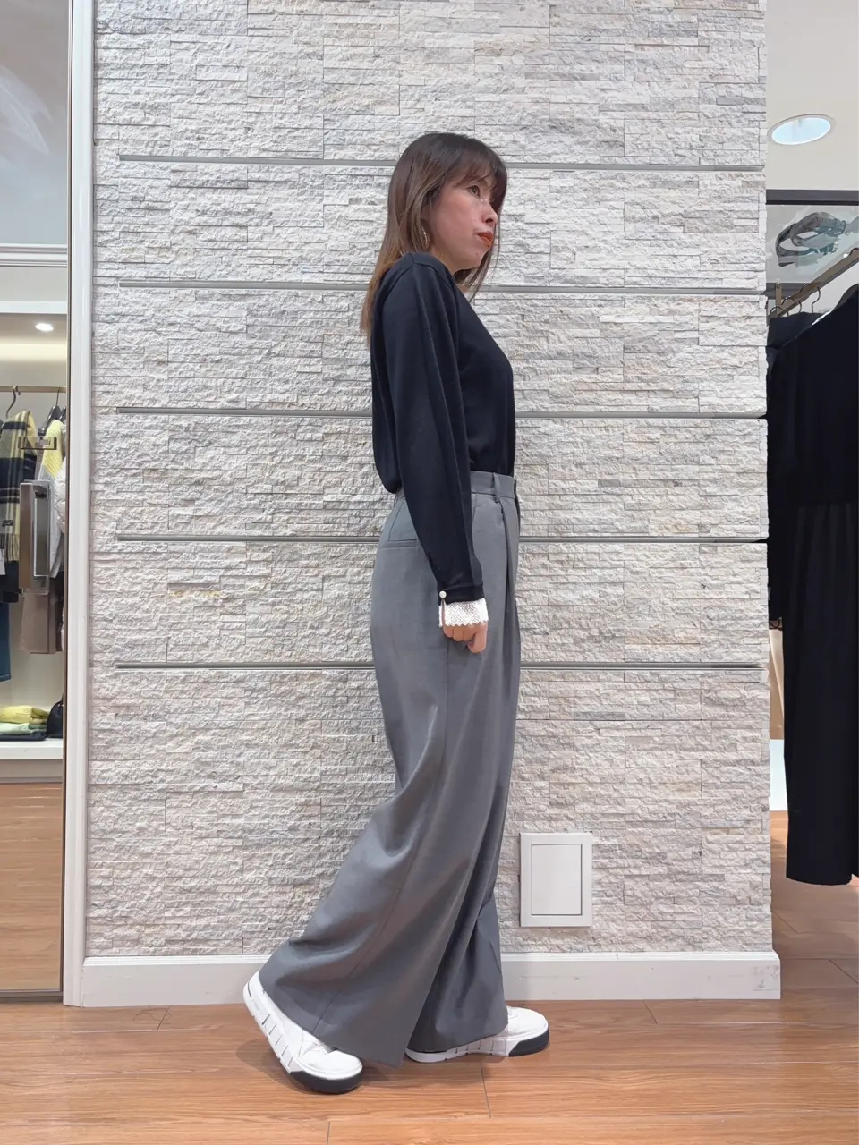 23区 犬塚 コーディネート画像