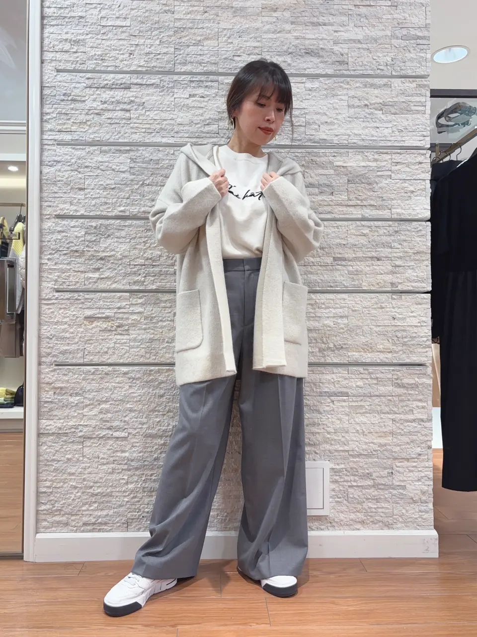 23区 犬塚 コーディネート画像