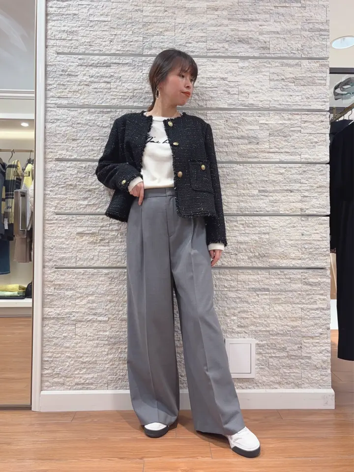 23区 犬塚 コーディネート画像