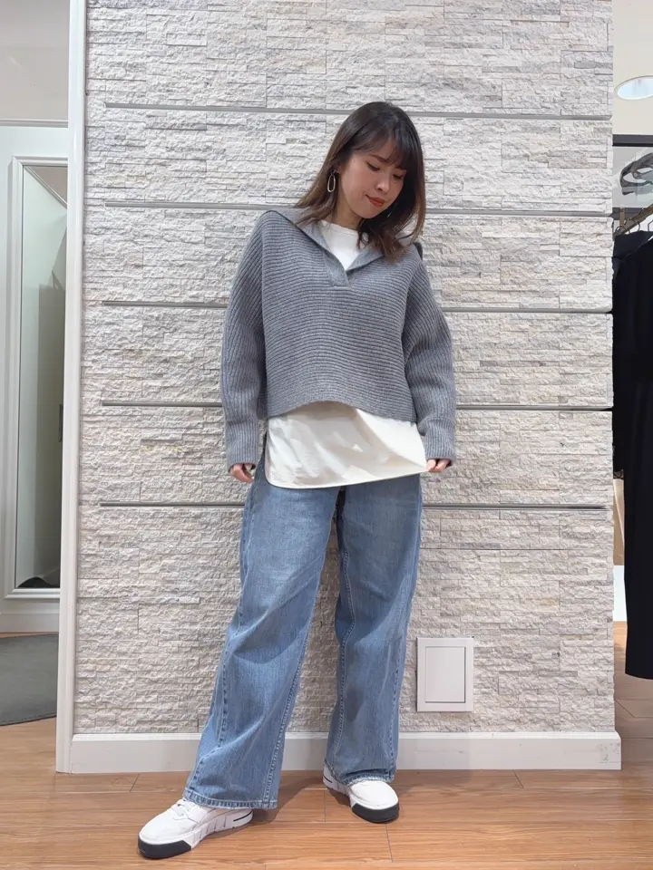 23区 犬塚 コーディネート画像