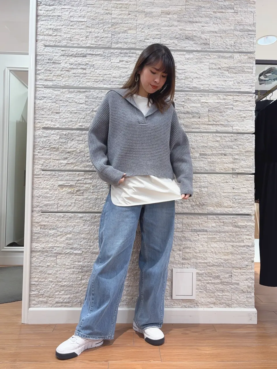 23区 犬塚 コーディネート画像