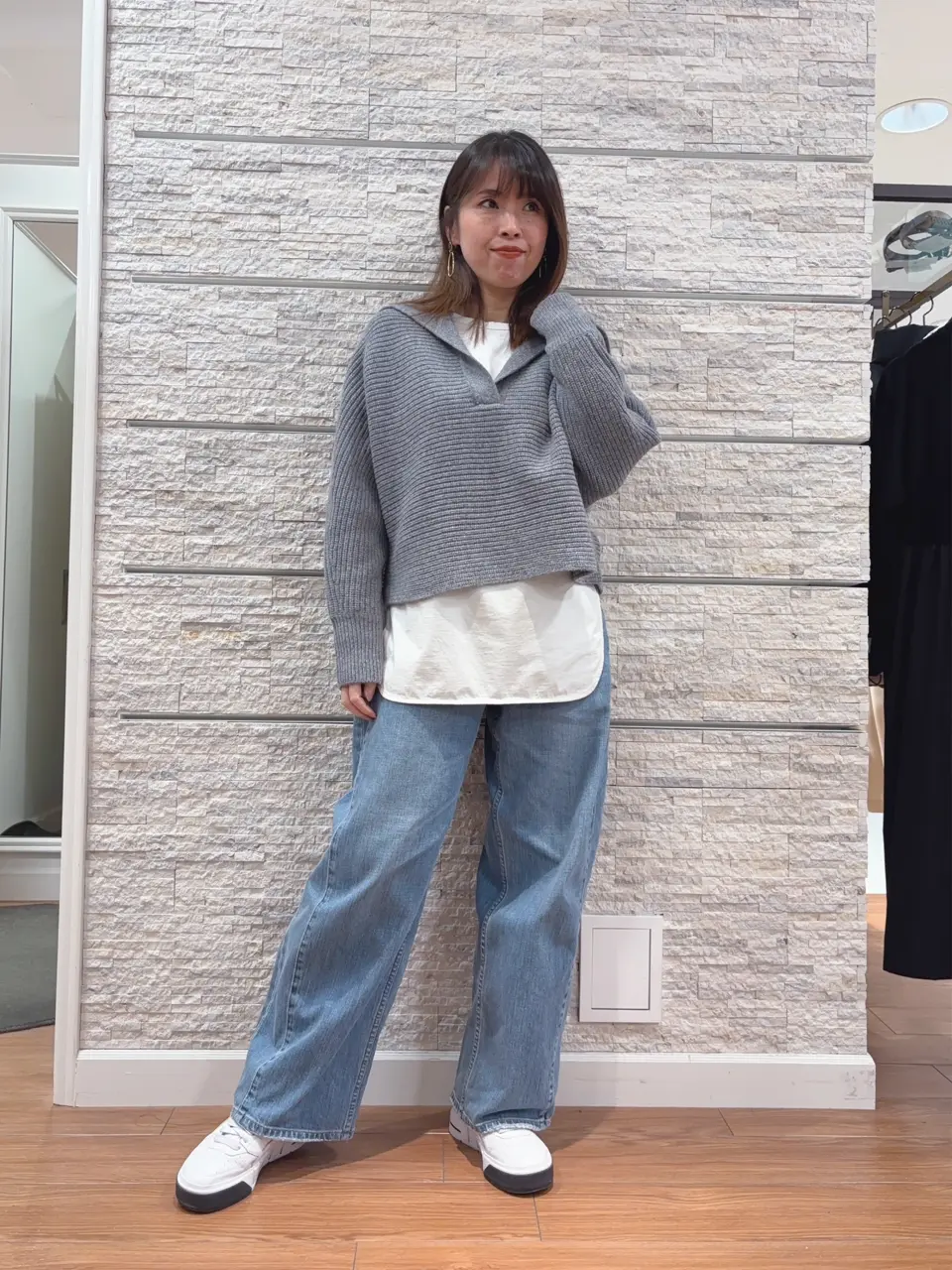 23区 犬塚 コーディネート画像