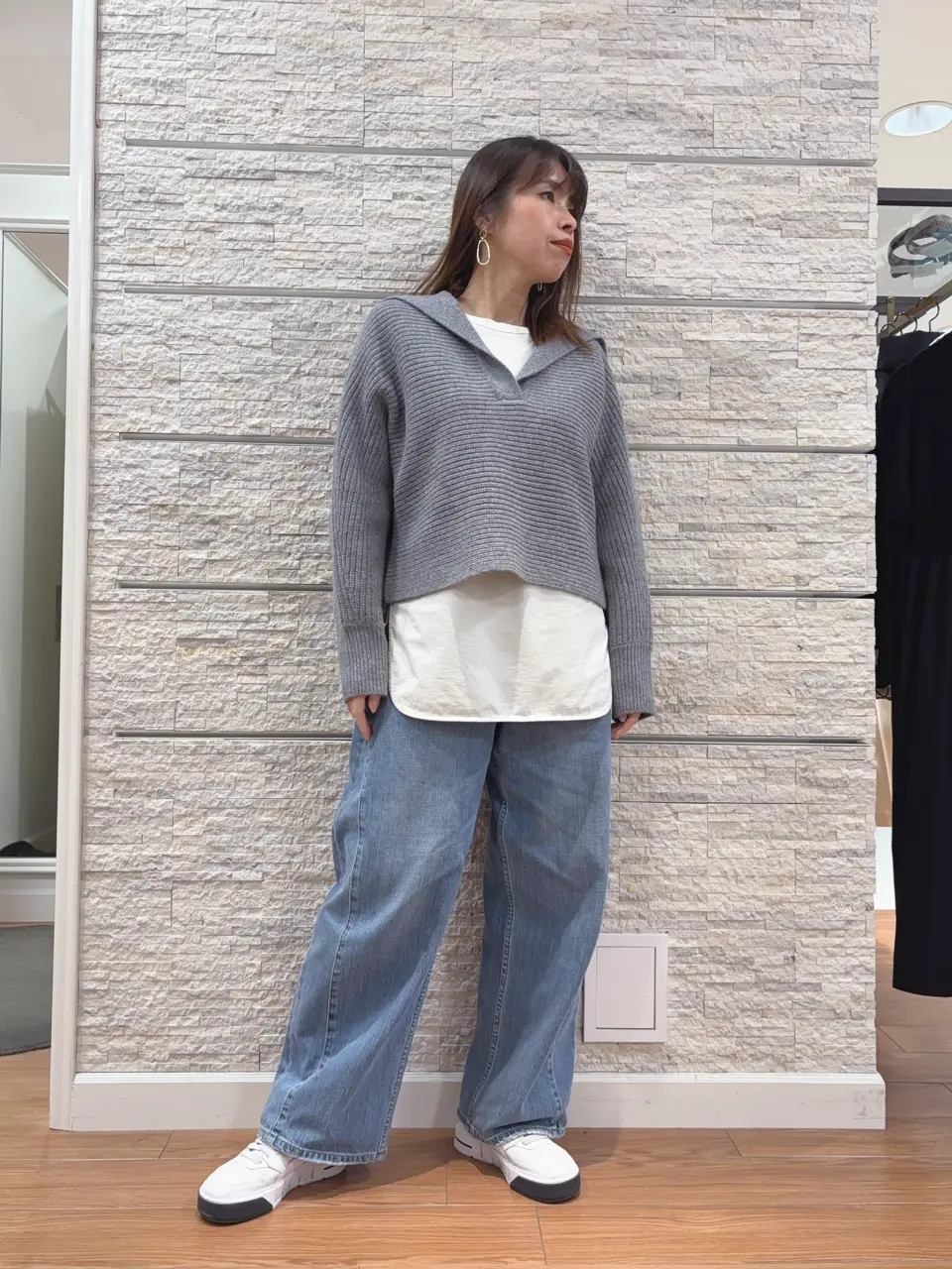 23区 犬塚 コーディネート画像