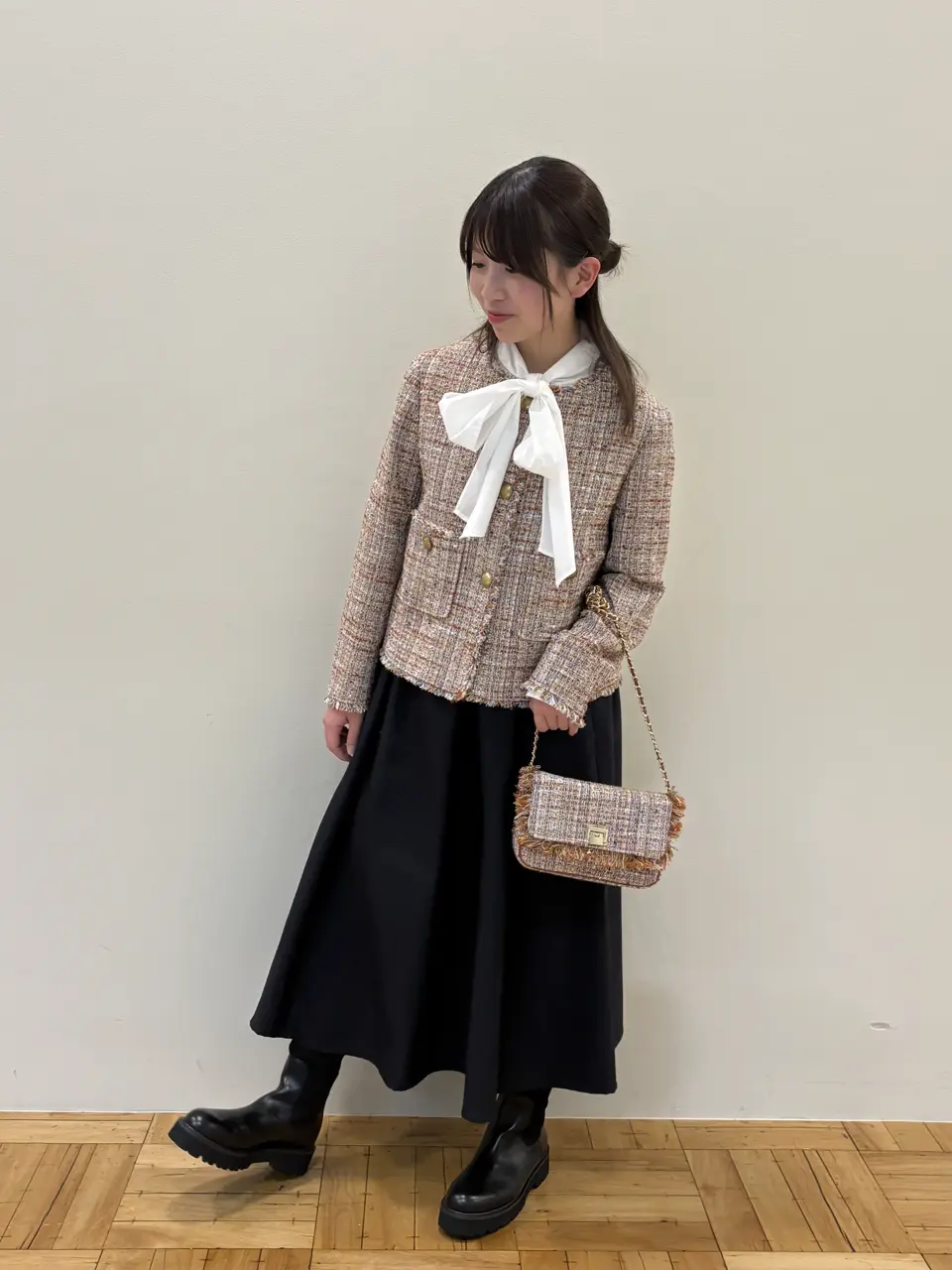 23区 上野 コーディネート画像