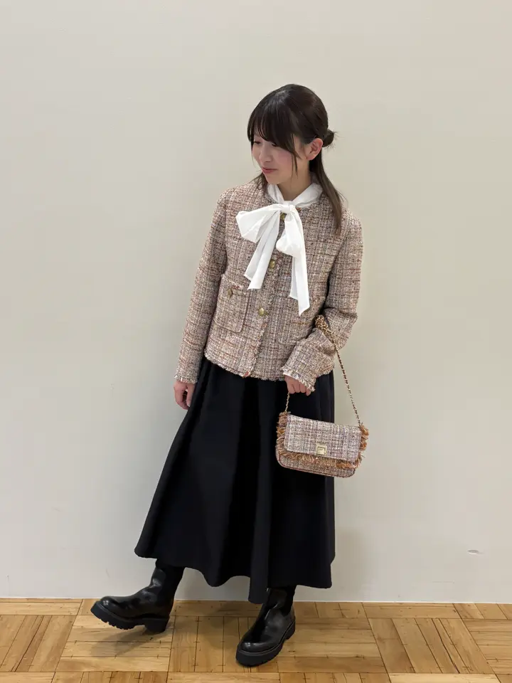 23区 上野 コーディネート画像