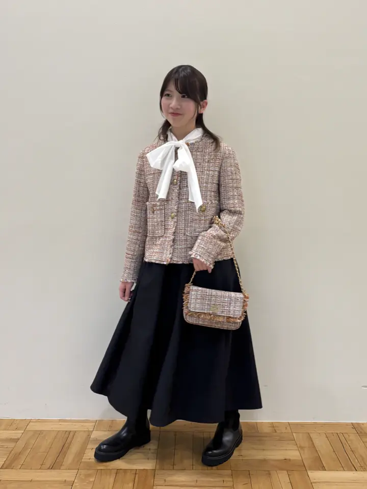 23区 上野 コーディネート画像