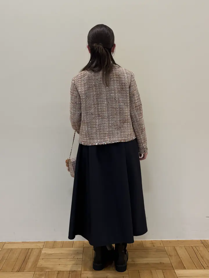 23区 上野 コーディネート画像