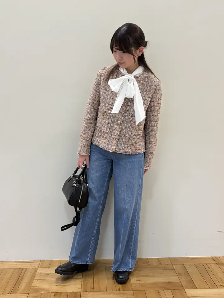 23区 上野 コーディネート画像