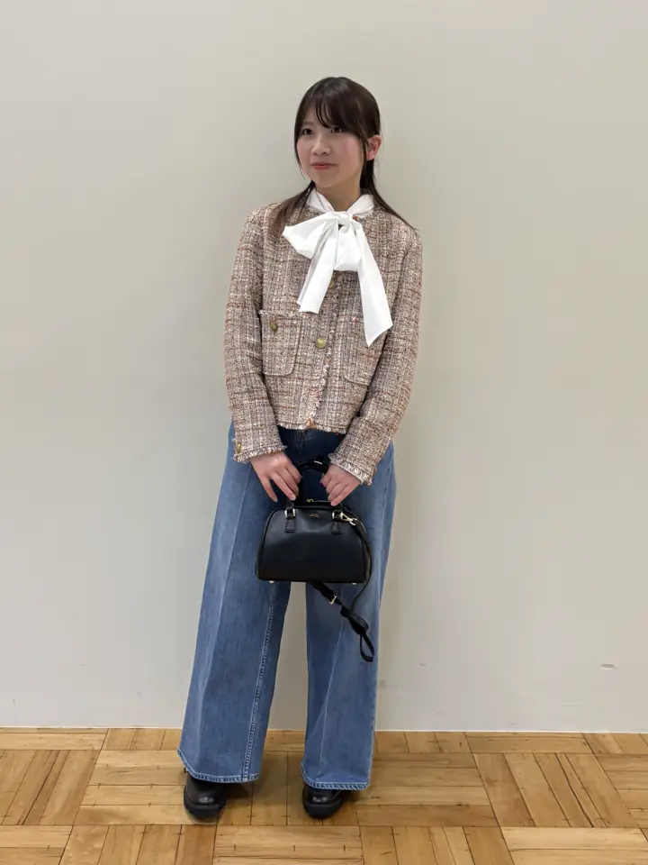 23区 上野 コーディネート画像