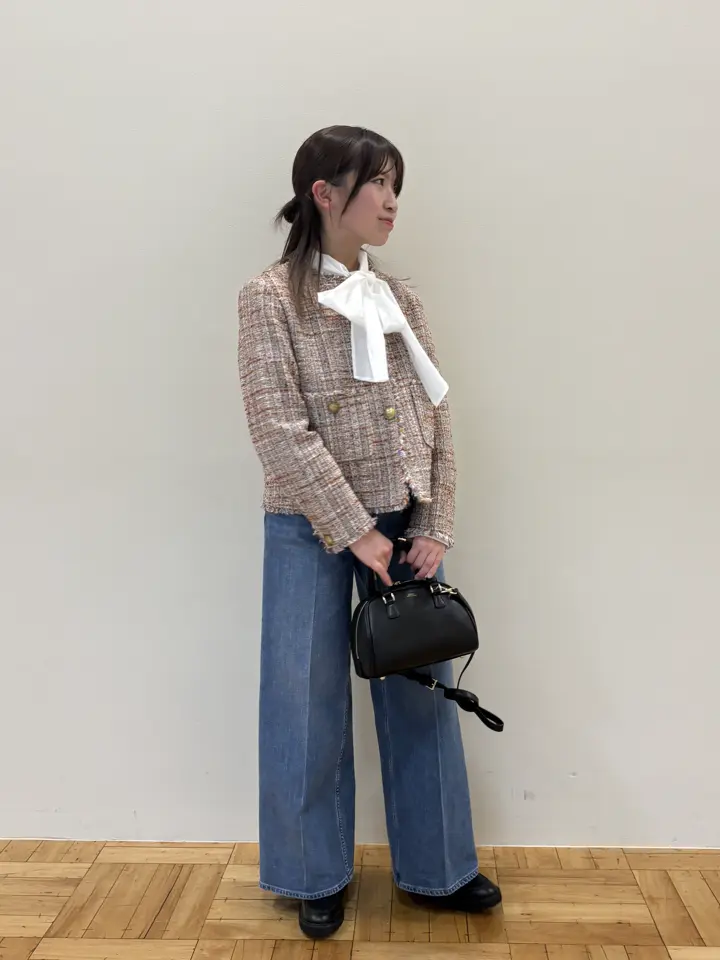 23区 上野 コーディネート画像