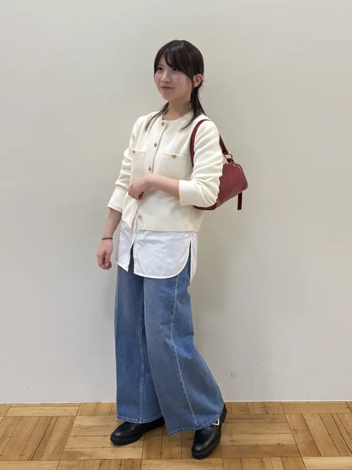 23区 上野 コーディネート画像