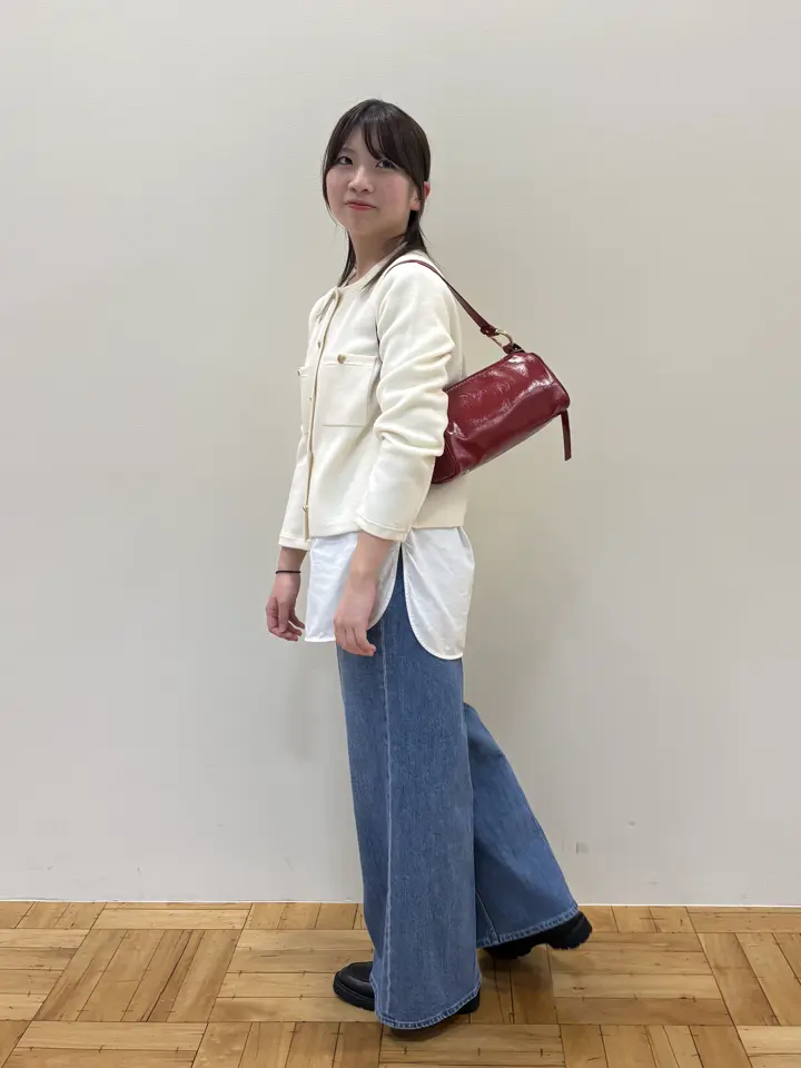 23区 上野 コーディネート画像