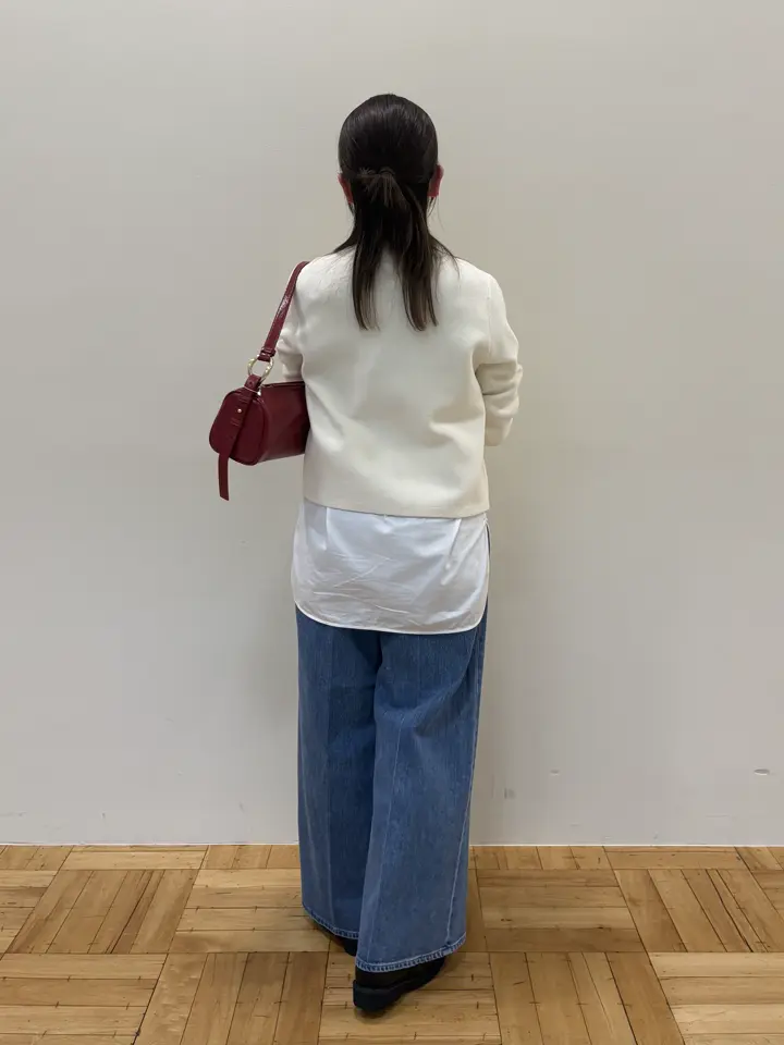 23区 上野 コーディネート画像