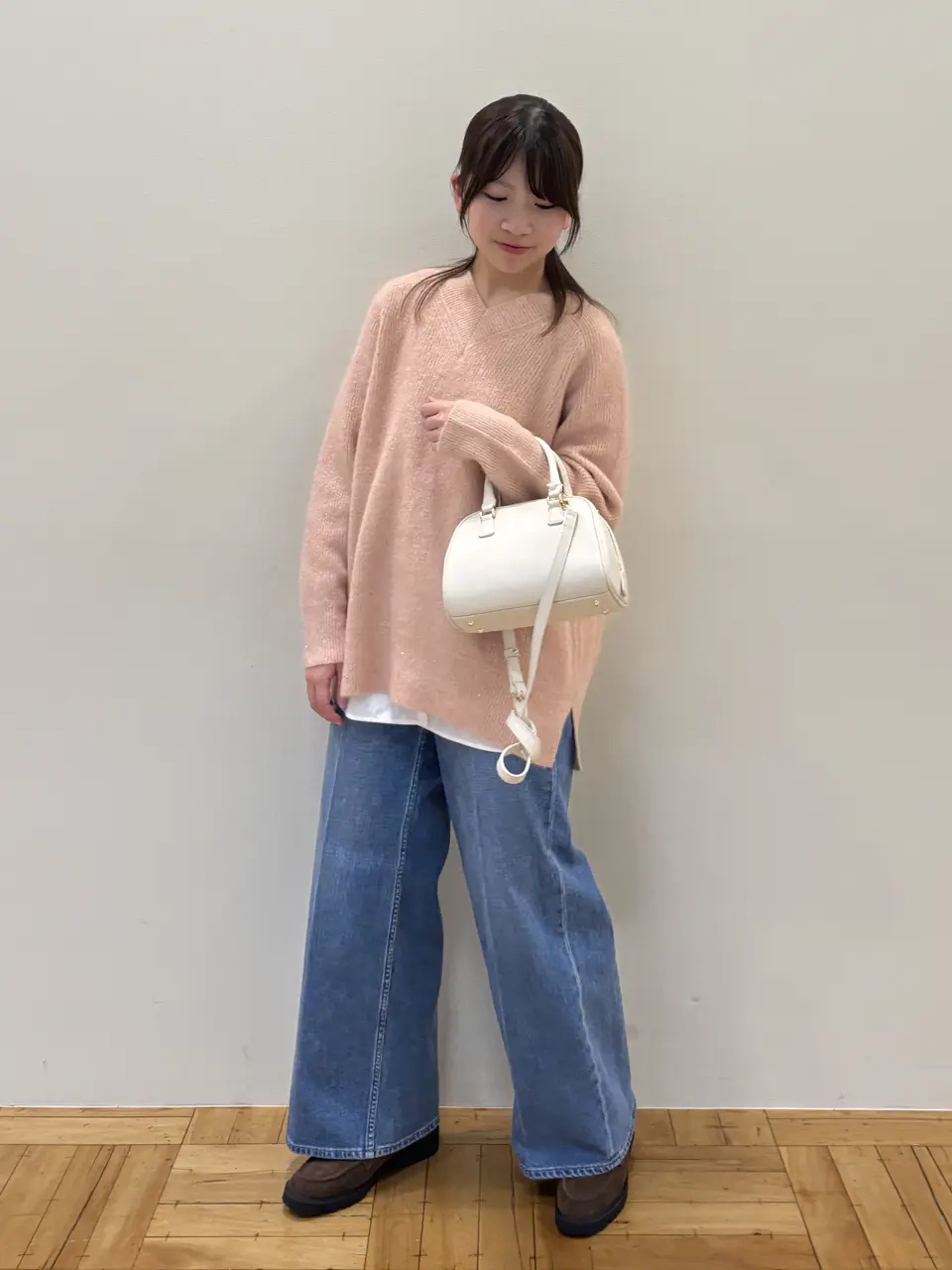  上野 コーディネート画像