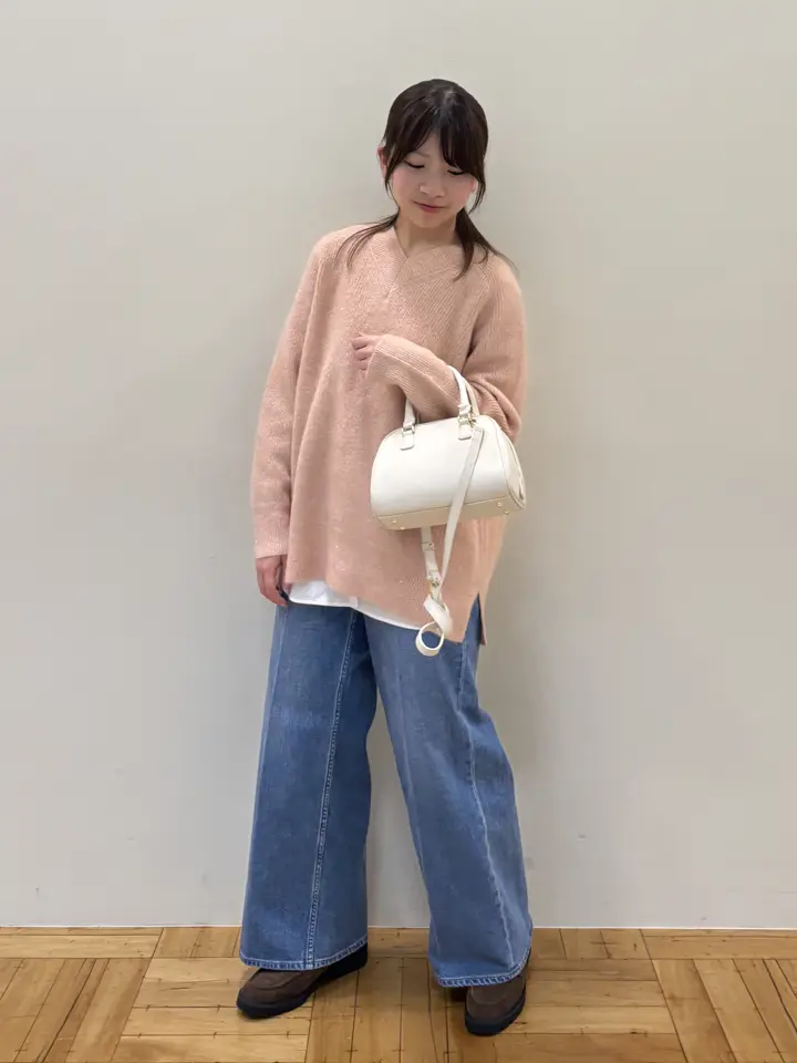 23区 上野 コーディネート画像