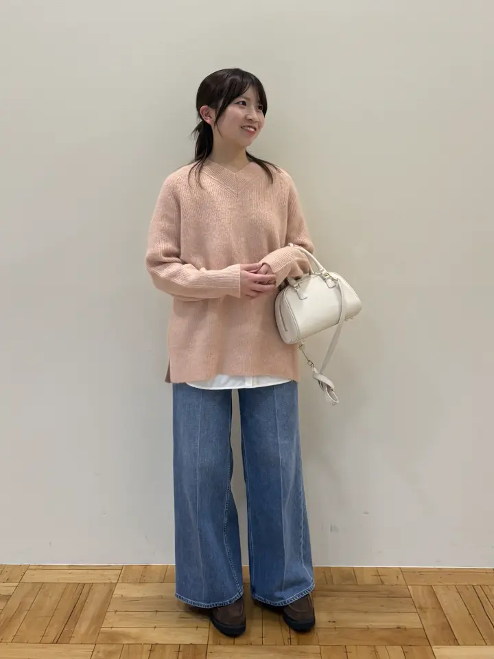 23区 上野 コーディネート画像