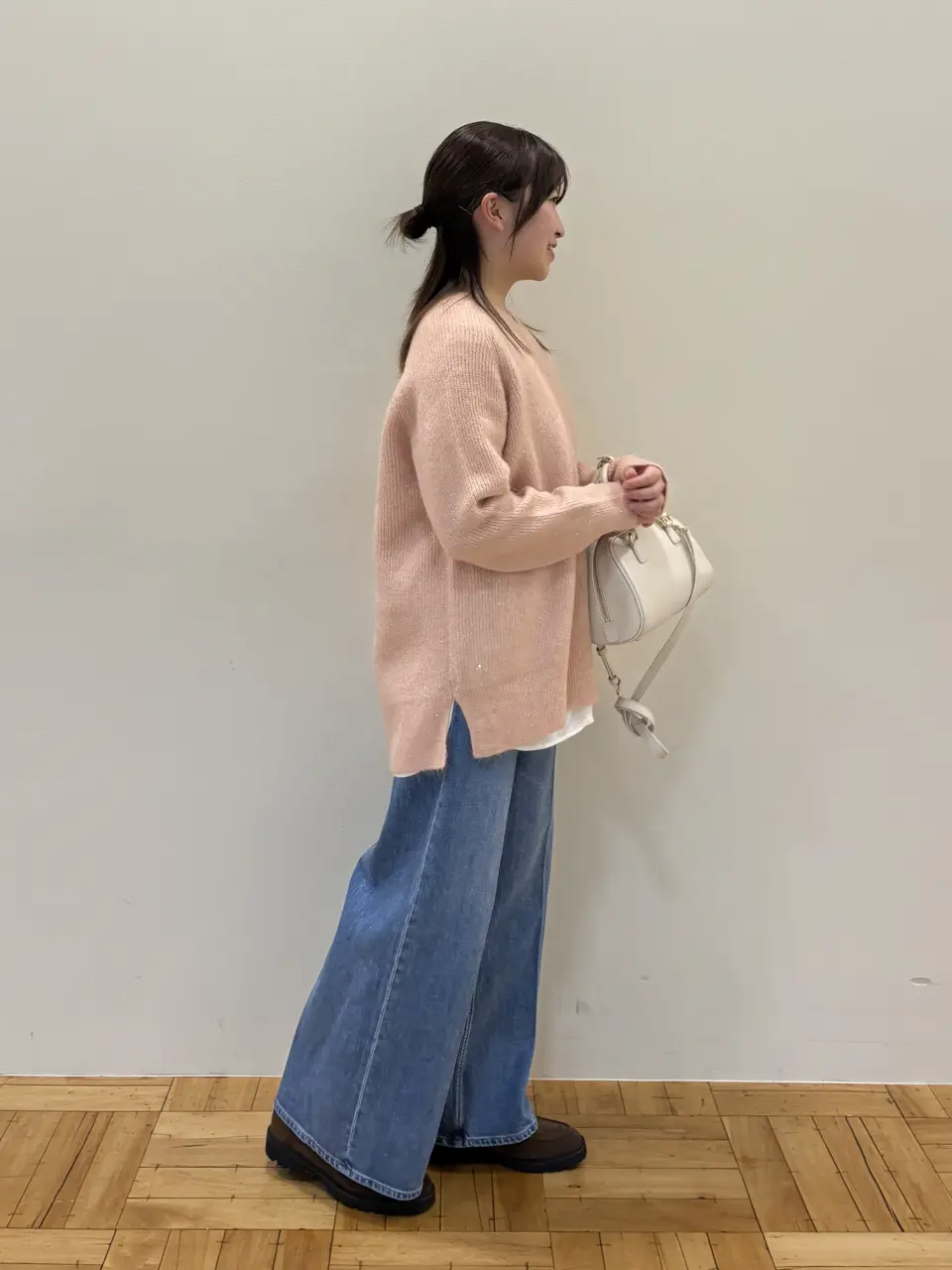 23区 上野 コーディネート画像