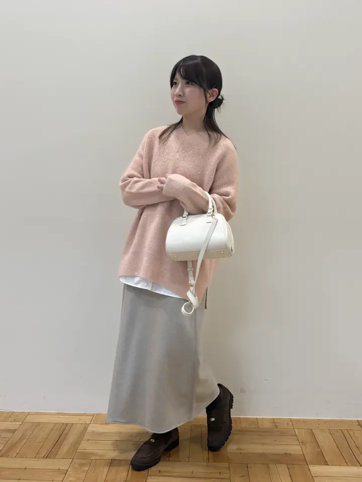 23区 上野 コーディネート画像