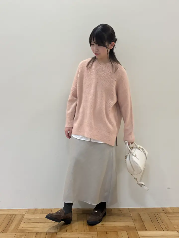 23区 上野 コーディネート画像