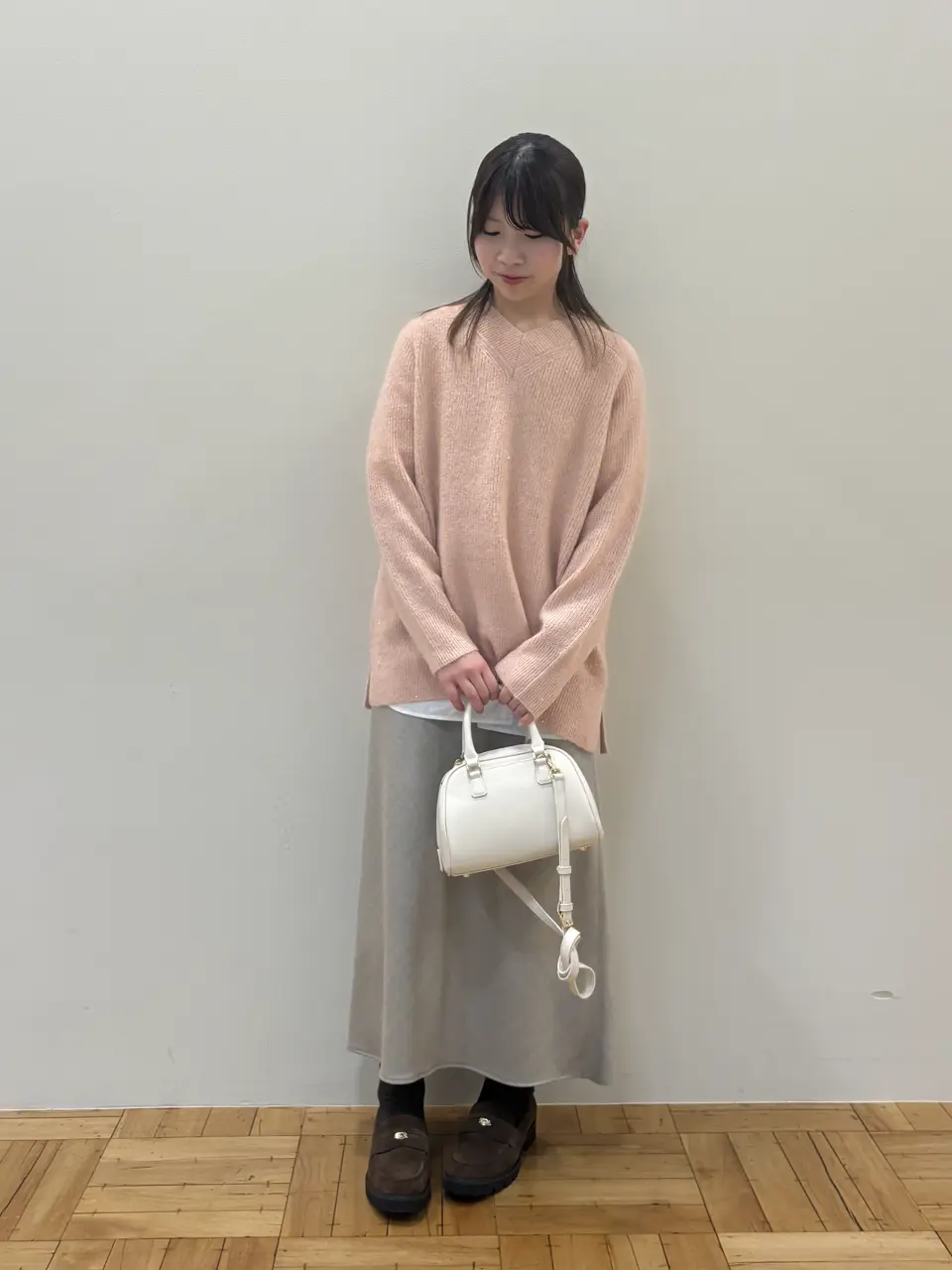 23区 上野 コーディネート画像