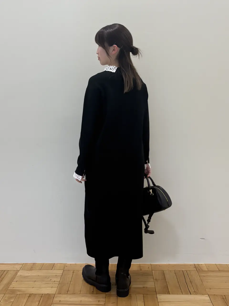 23区 上野 コーディネート画像