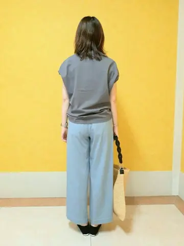 23区 中川 コーディネート画像